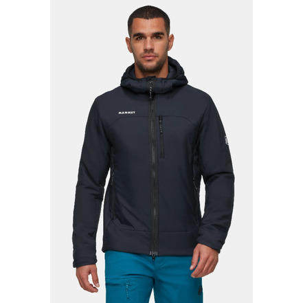 Mammut jacke schwarz