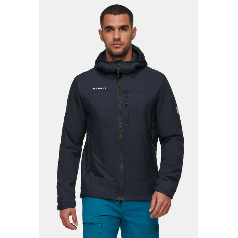 Mammut jacket black 2