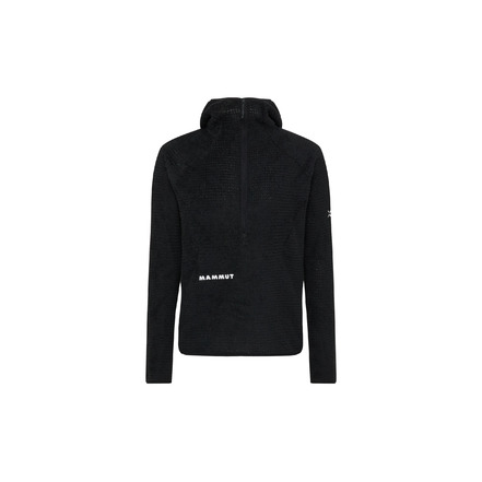 Mammut sweater zwart