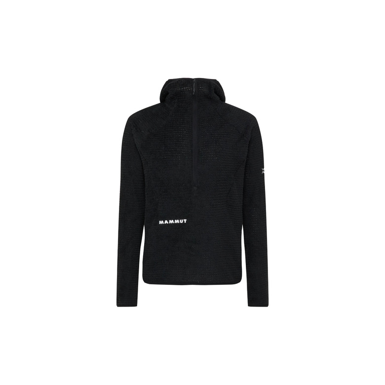 Mammut sweater black 1