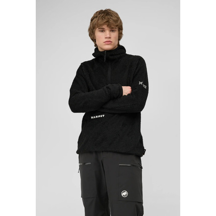 Mammut sweater zwart