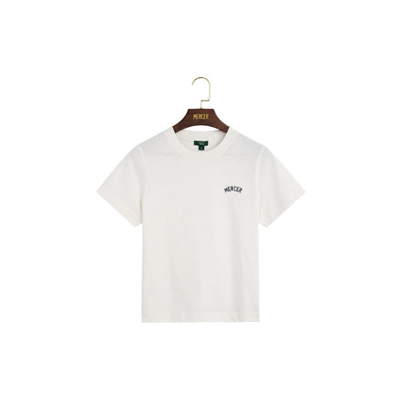 Mercer t-shirt weiss