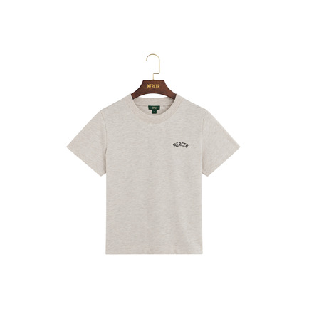 Mercer t-shirt beige