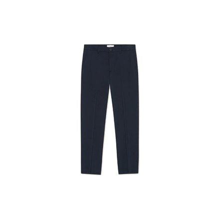 Les Deux hose 32 inch blau