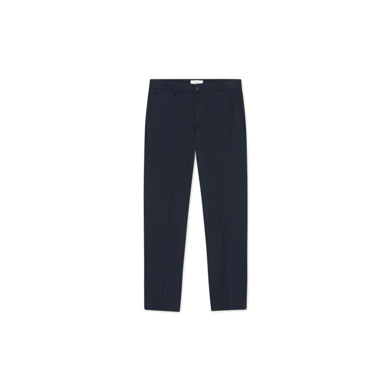 Les Deux hose 32 inch blau 1
