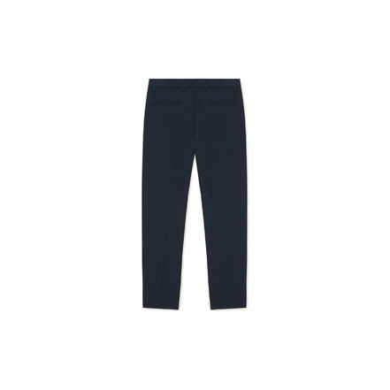 Les Deux hose 32 inch blau