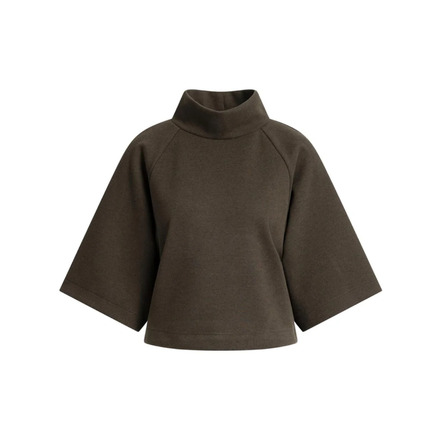 Yaya sweater brown
