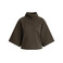 Yaya sweater brown 1