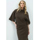 Yaya sweater brown 2