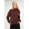 Yaya sweater braun 2