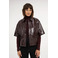 Yaya veste brun 2