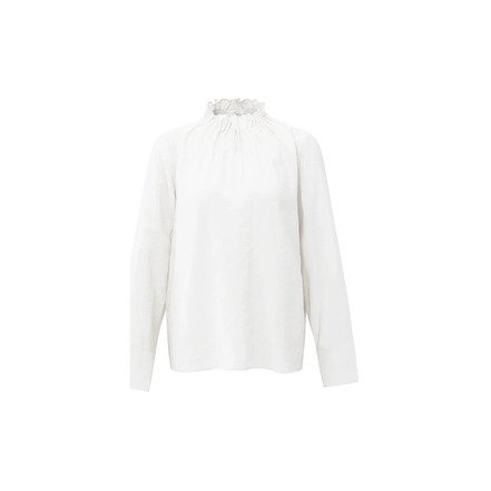 Yaya chemisier blanc