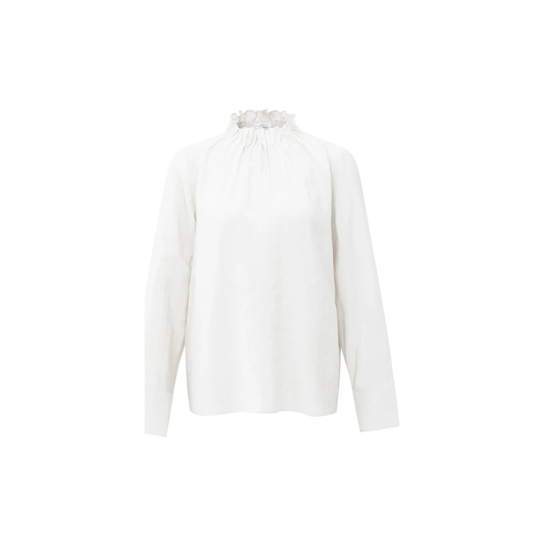 Yaya chemisier blanc 1