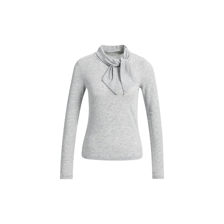 Yaya sweater grey 1