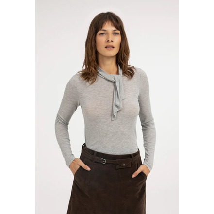 Yaya sweater grey