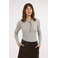 Yaya sweater grey 2