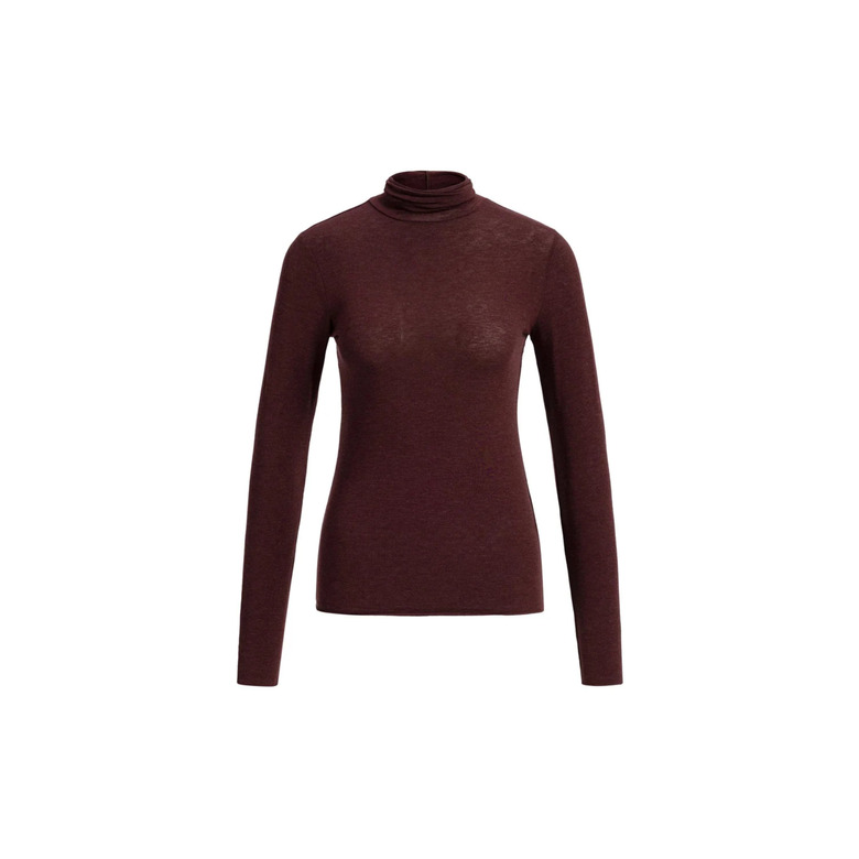 Yaya sweater brown 1