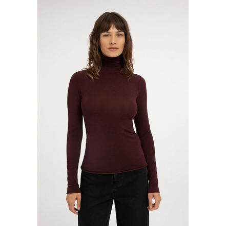 Yaya sweater brown