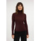 Yaya sweater brown 2