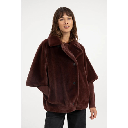 Yaya jacket brown