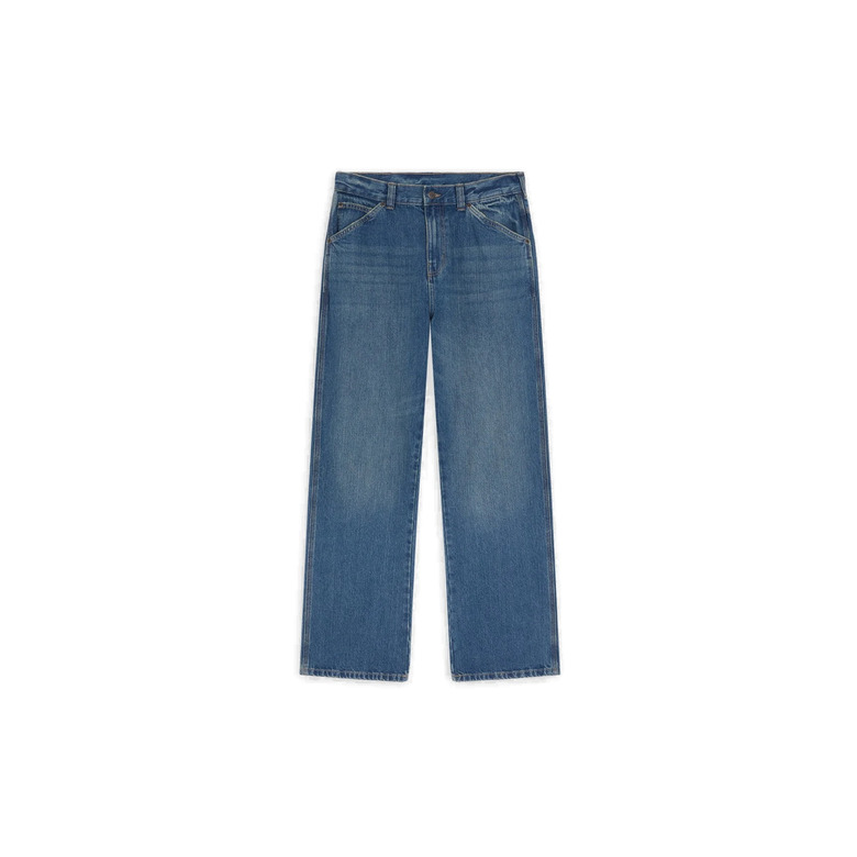 Dickies hose blau 1