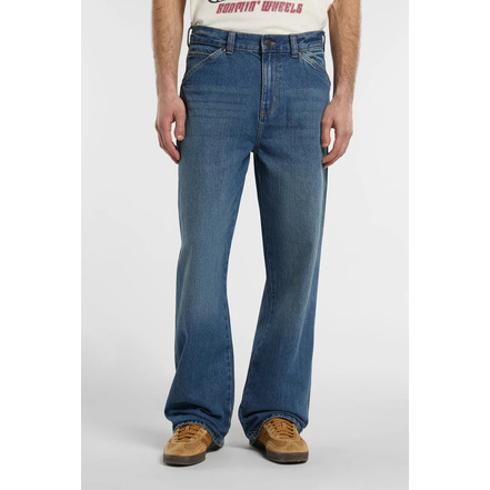 Dickies broek blauw