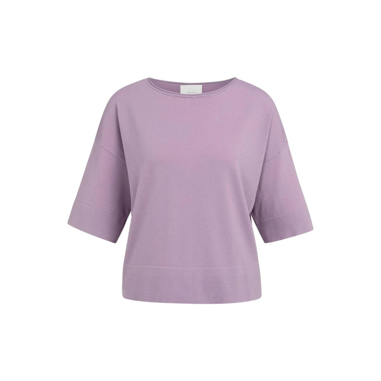 Yaya t-shirt violett 1
