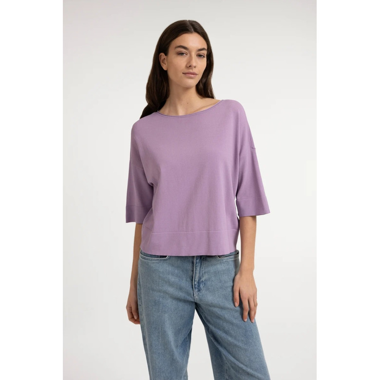 Yaya t-shirt violett 2