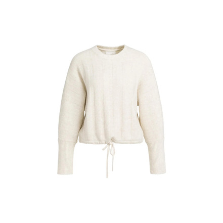 Yaya sweater ecru