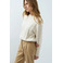 Yaya sweater ecru 2