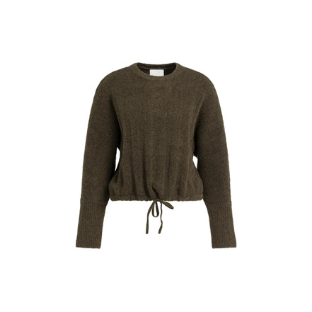 Yaya sweater brown