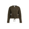Yaya sweater brown 1