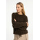 Yaya sweater brown 2