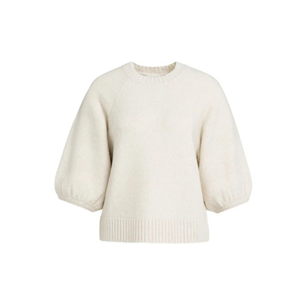 Yaya sweater ecru