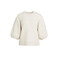 Yaya sweater ecru 1