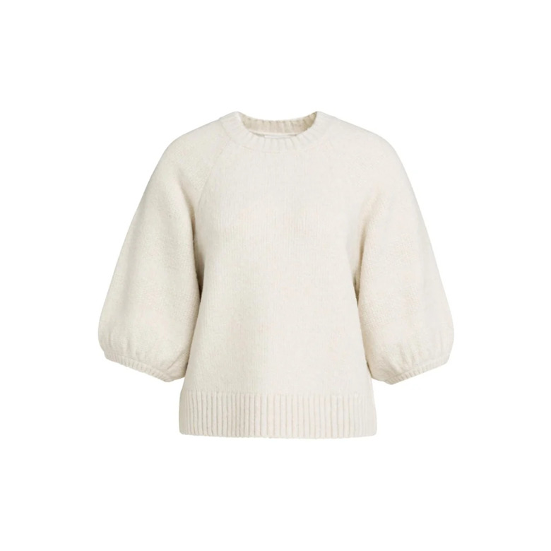 Yaya sweater ecru 1