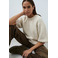 Yaya sweater ecru 2