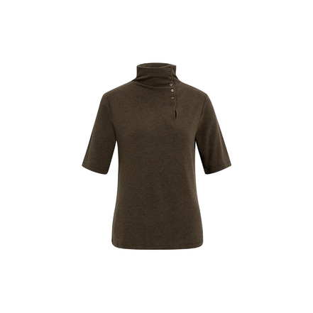 Yaya sweater brown