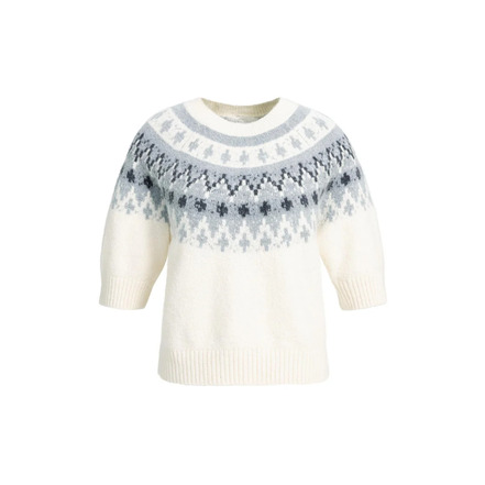 Yaya sweater ecru