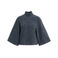 Yaya sweater grau