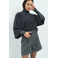 Yaya sweater grau 2