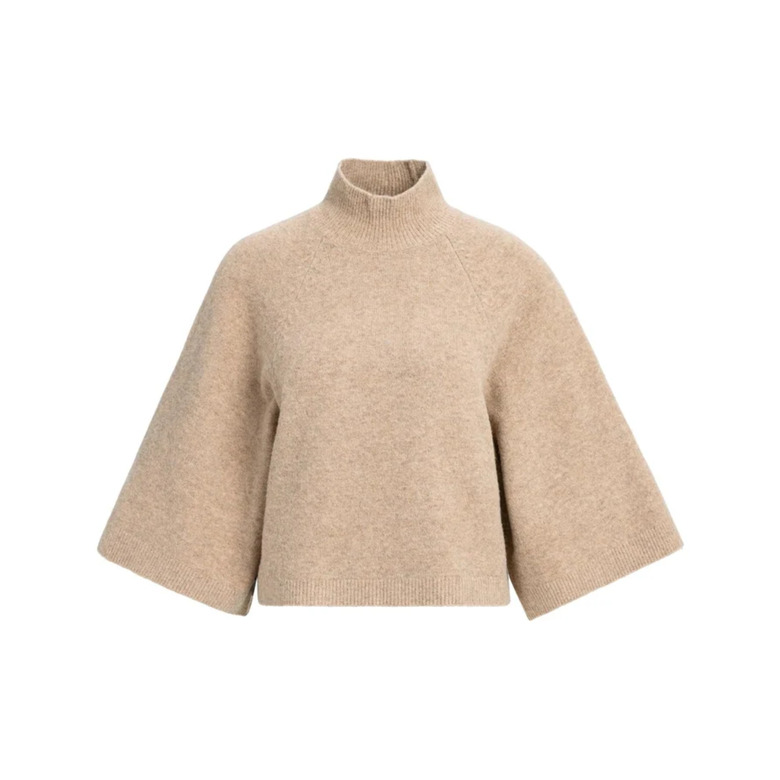 Yaya sweater beige 1