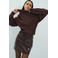 Yaya sweater brown 2
