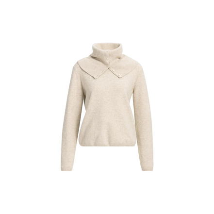 Yaya sweater beige