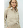 Yaya strickjacke beige 2