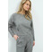 Yaya blouse grey 2