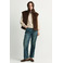 Xandres veste brun 3