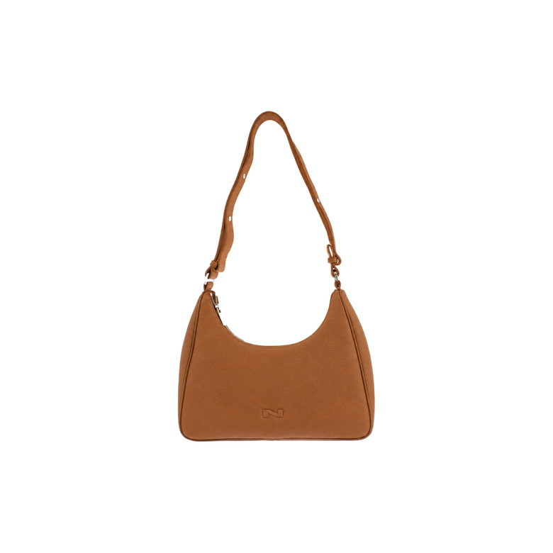 Nathan-baume crossbody cognac 1