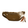 Woomen Vegan sac banane vert