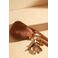 Woomen Vegan sac banane camel 4